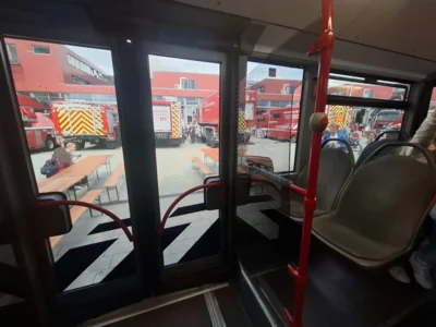 Foto des Albums: Ausflug Jugendfeuerwehren Stadt Pritzwalk nach Potsdam