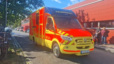 Foto des Albums: Ausflug Jugendfeuerwehren Stadt Pritzwalk nach Potsdam
