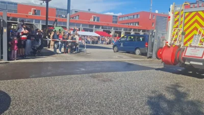 Foto des Albums: Ausflug Jugendfeuerwehren Stadt Pritzwalk nach Potsdam