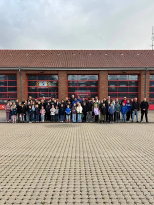 Foto des Albums: Ausflug Jugendfeuerwehren Stadt Pritzwalk nach Potsdam