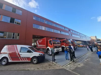 Foto des Albums: Ausflug Jugendfeuerwehren Stadt Pritzwalk nach Potsdam