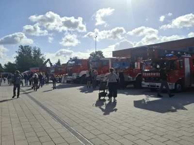 Foto des Albums: Ausflug Jugendfeuerwehren Stadt Pritzwalk nach Potsdam
