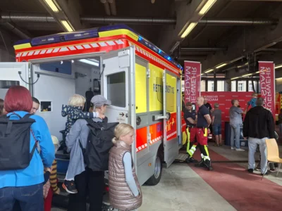 Foto des Albums: Ausflug Jugendfeuerwehren Stadt Pritzwalk nach Potsdam