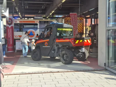 Foto des Albums: Ausflug Jugendfeuerwehren Stadt Pritzwalk nach Potsdam