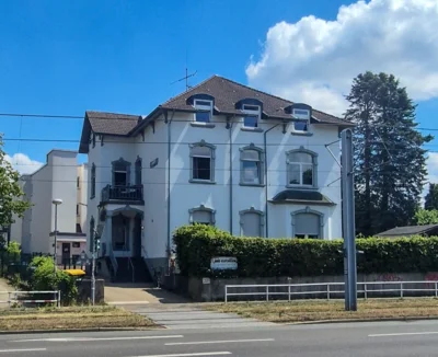 Wei&szlig;e Villa (1 von 11) 