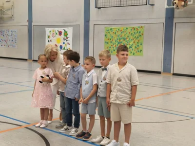 Foto des Albums: Einschulung 2026