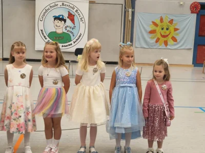 Foto des Albums: Einschulung 2026