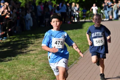 Foto des Albums: 6. Tuchmacher Stadtlauf 2026