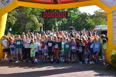 Foto des Albums: 6. Tuchmacher Stadtlauf 2026