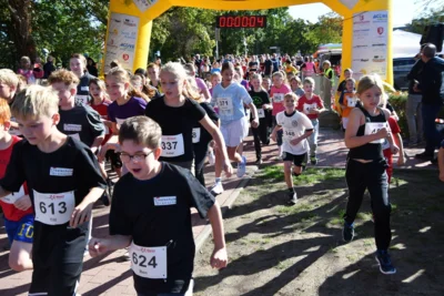 Foto des Albums: 6. Tuchmacher Stadtlauf 2026