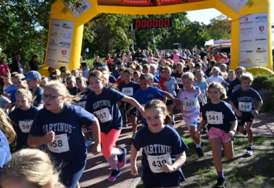 Foto des Albums: 6. Tuchmacher Stadtlauf 2026