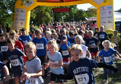 Foto des Albums: 6. Tuchmacher Stadtlauf 2026