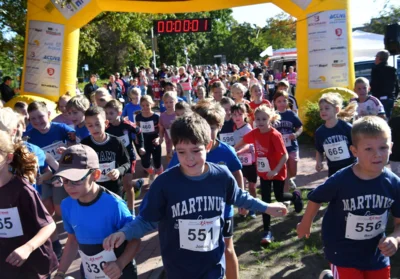 Foto des Albums: 6. Tuchmacher Stadtlauf 2026