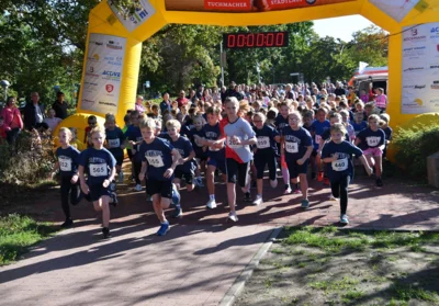 Foto des Albums: 6. Tuchmacher Stadtlauf 2026