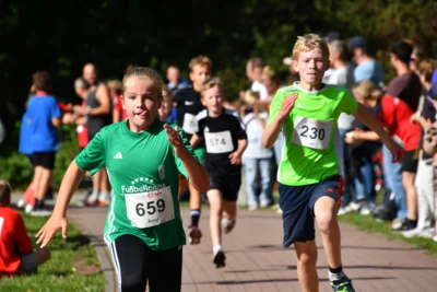 Foto des Albums: 6. Tuchmacher Stadtlauf 2026