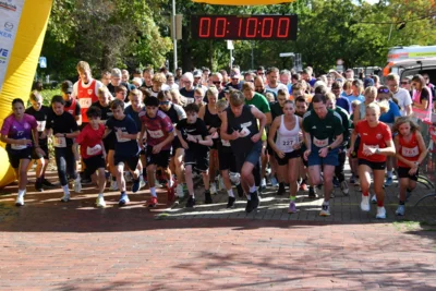 Foto des Albums: 6. Tuchmacher Stadtlauf 2026