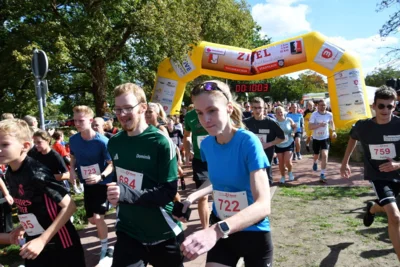 Foto des Albums: 6. Tuchmacher Stadtlauf 2026