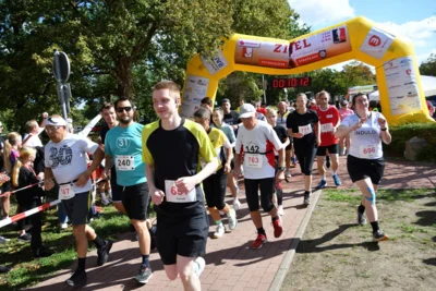 Foto des Albums: 6. Tuchmacher Stadtlauf 2026
