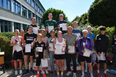 Foto des Albums: 6. Tuchmacher Stadtlauf 2026
