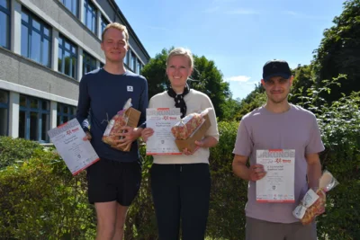 Foto des Albums: 6. Tuchmacher Stadtlauf 2026