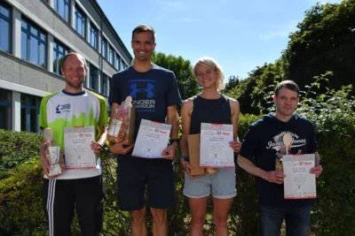 Foto des Albums: 6. Tuchmacher Stadtlauf 2026