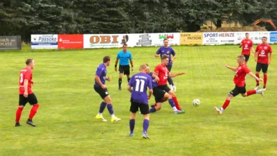 Foto des Albums: Bilder vom Spiel in Kemnitz