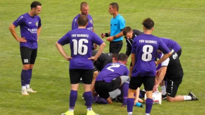 Foto des Albums: Bilder vom Spiel in Kemnitz