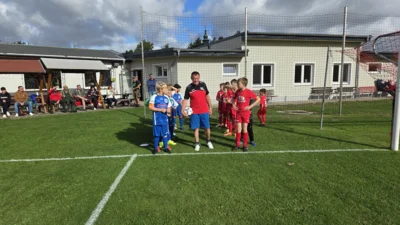 Foto des Albums: Bilder vom Spiel der E-Jugend gegen Großschweidnitz 2.