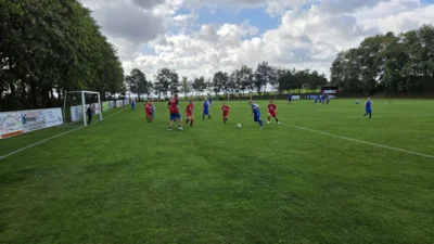 Foto des Albums: Bilder vom Spiel der E-Jugend gegen Großschweidnitz 2.
