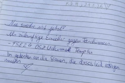 Foto des Albums: Besuch Jugendschutzlager UM 26