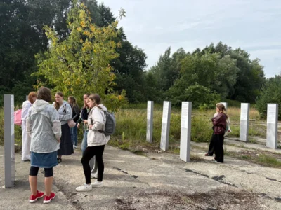 Foto des Albums: Besuch Jugendschutzlager UM 26