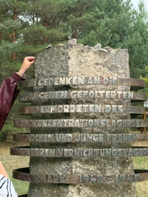 Foto des Albums: Besuch Jugendschutzlager UM 26