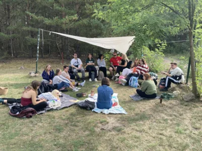 Foto des Albums: Besuch Jugendschutzlager UM 26