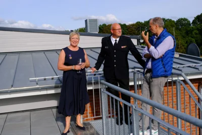 Foto des Albums: Einweihnungsfeier Feuerwehr Schafflund 2026