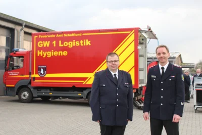Foto des Albums: Einweihnungsfeier Feuerwehr Schafflund 2026