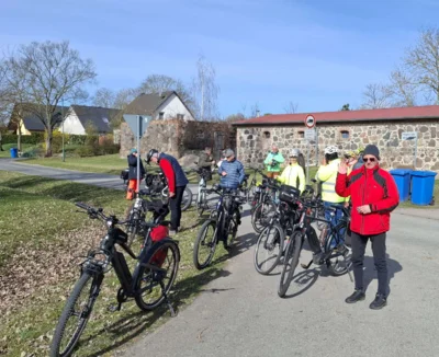 Vorschaubild: Radwandergruppe Falkenhagen 4