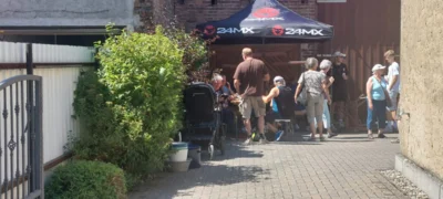 Foto des Albums: Dorftrödel 2026 in Reetz