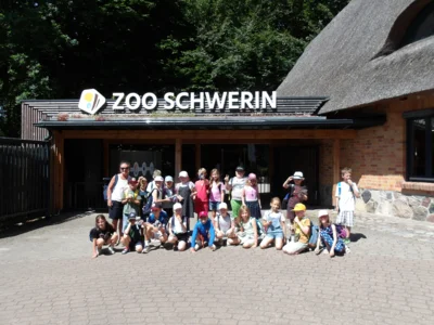 Foto des Albums: Zoobesuch der Klasse 1c