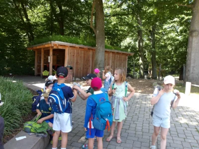 Foto des Albums: Zoobesuch der Klasse 1c