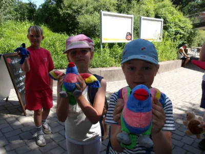 Foto des Albums: Zoobesuch der Klasse 1c