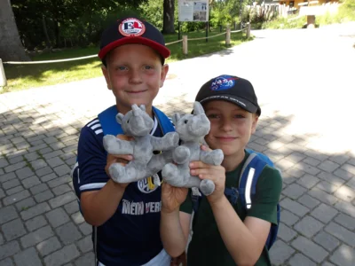 Foto des Albums: Zoobesuch der Klasse 1c