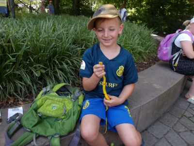 Foto des Albums: Zoobesuch der Klasse 1c