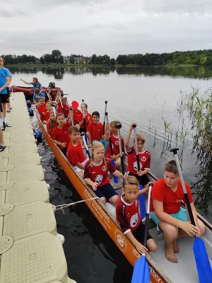 Foto des Albums: Drachenbootfahrten 2026