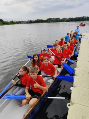 Foto des Albums: Drachenbootfahrten 2026