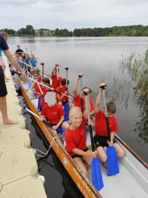 Foto des Albums: Drachenbootfahrten 2026