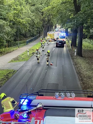 Foto des Albums: Einsatz Nr.:102/2026 H:VU mit P
