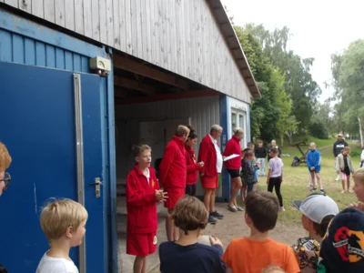 Foto des Albums: Schwimmlager 2026