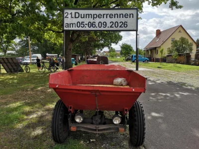 Foto des Albums: Dumperrennen Gömnigk 2026