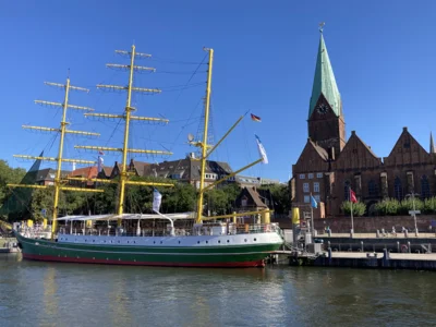 Alexander v. Humbold 1  (Bild vergr&ouml;&szlig;ern)