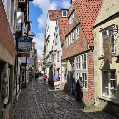 Schnoor  (Bild vergr&ouml;&szlig;ern)